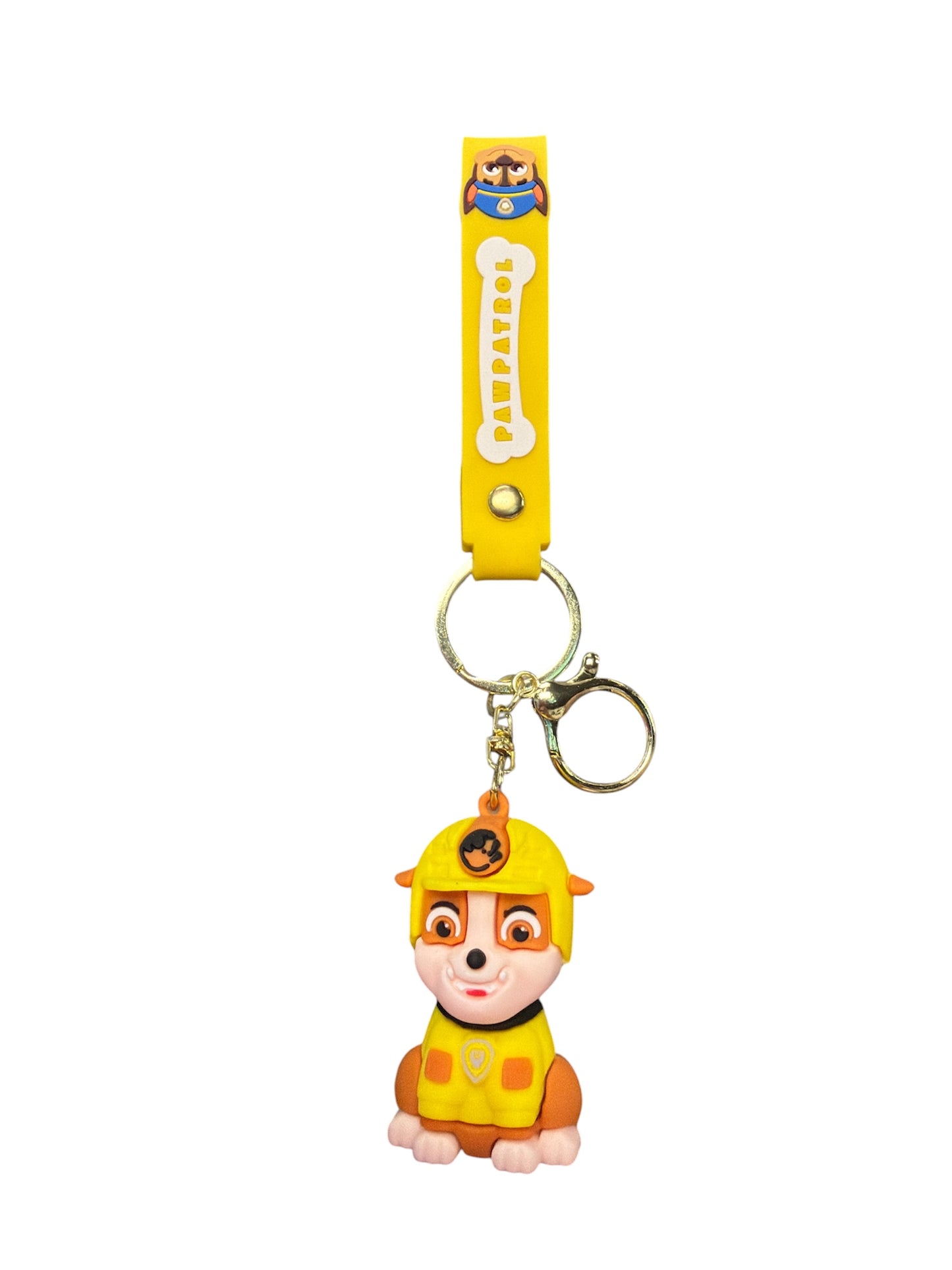 Paw Patrol Keychain