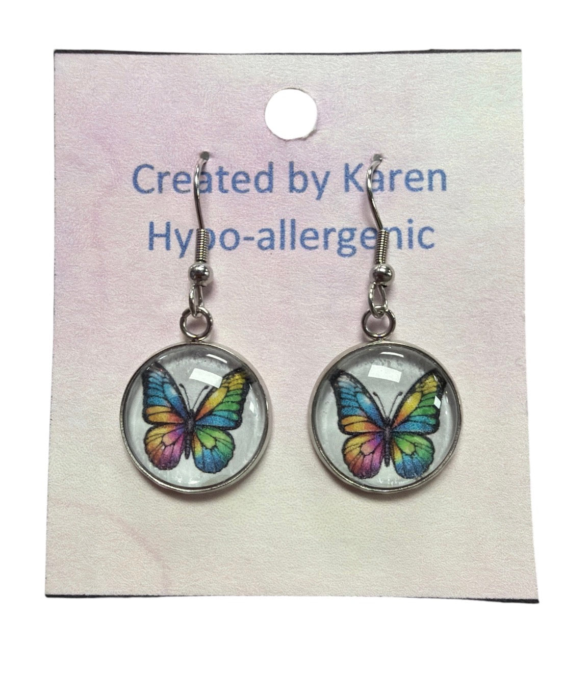 Hypo-allergenic Earrings