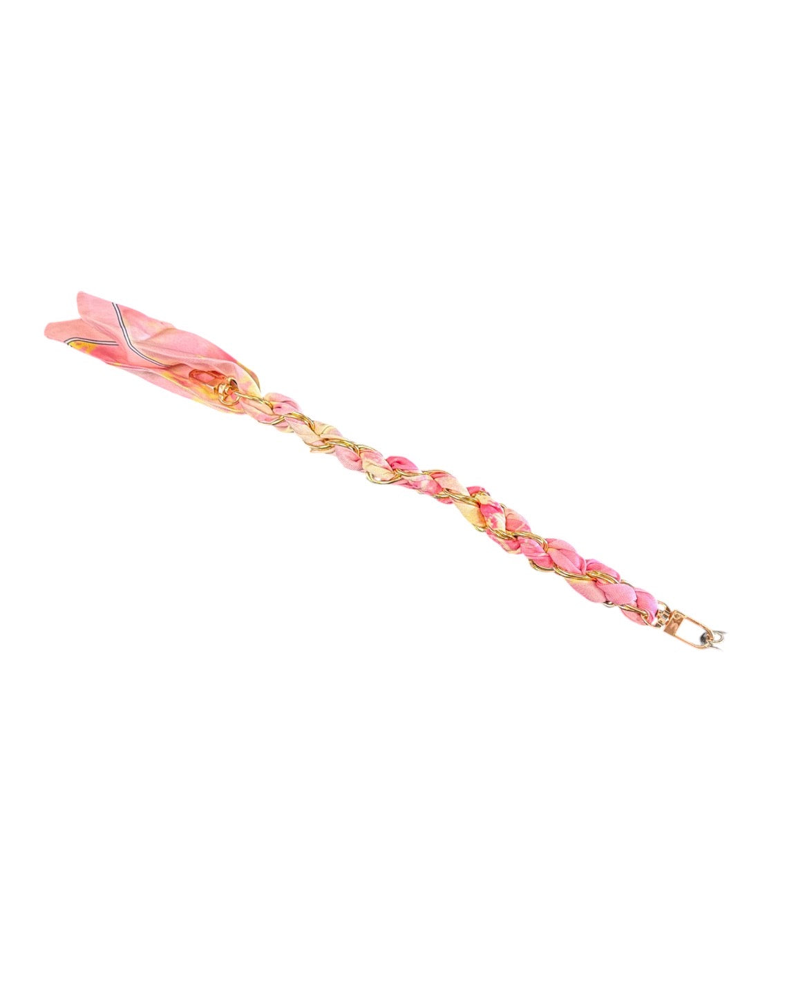 Bag Scarf Charm/Phone Strap