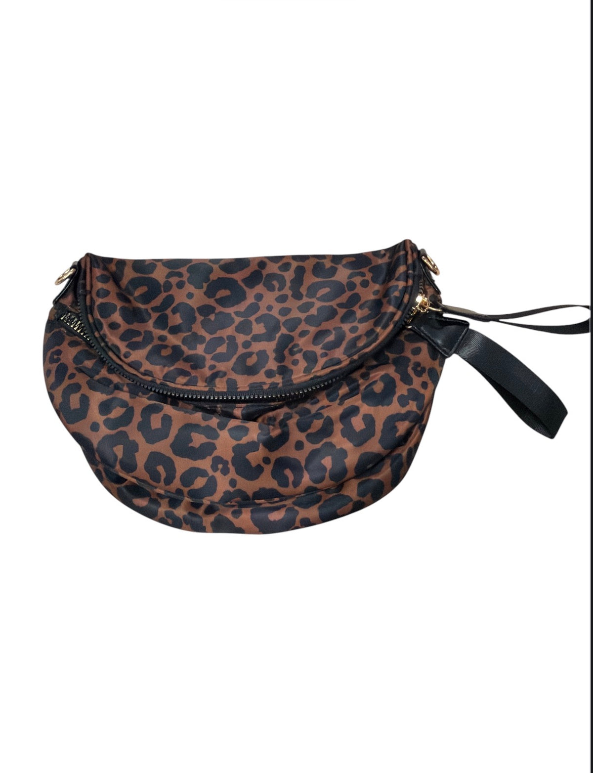 Oversize Crossbody Bum Bag