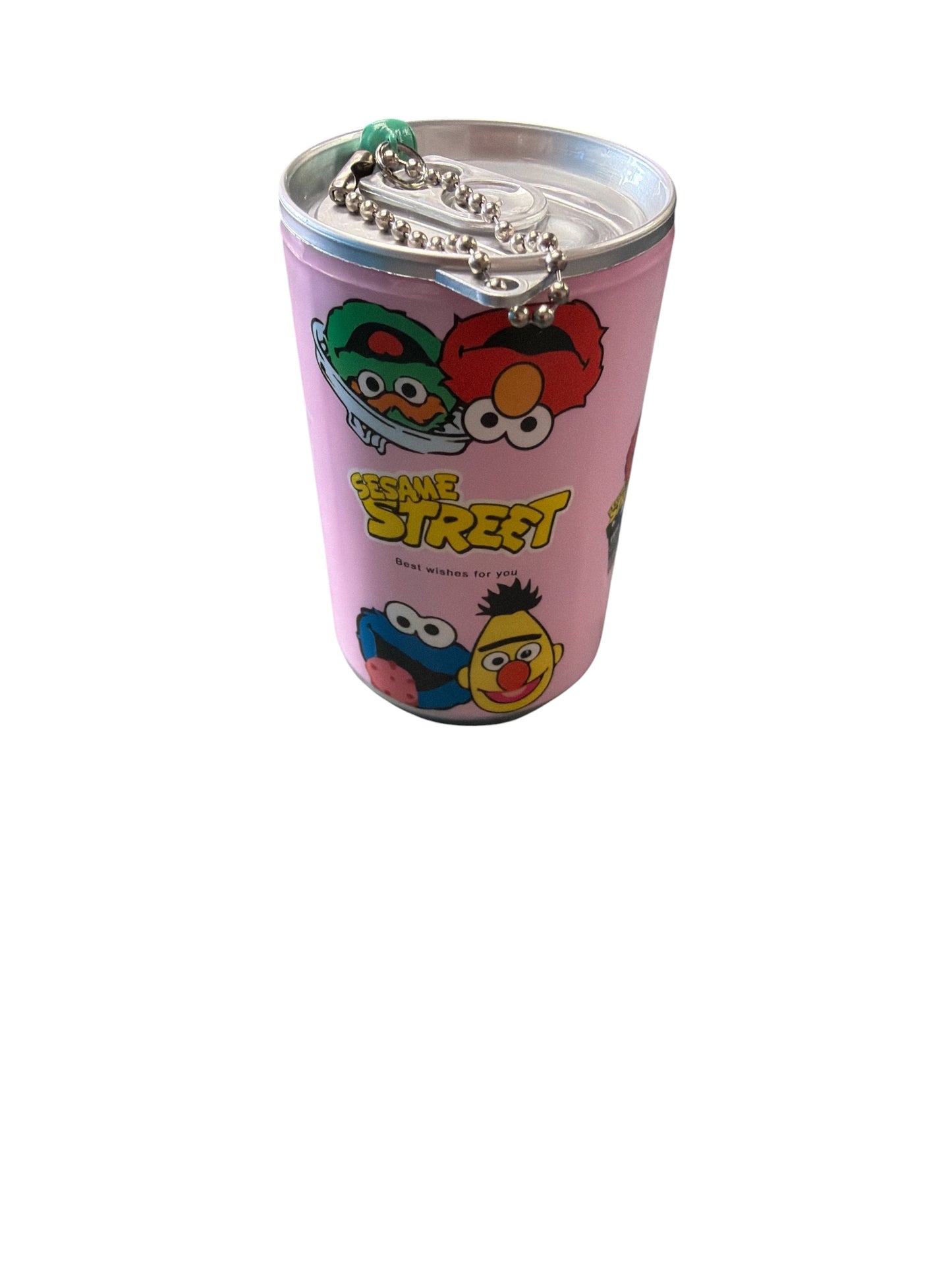 Can Sesame Street Wipes