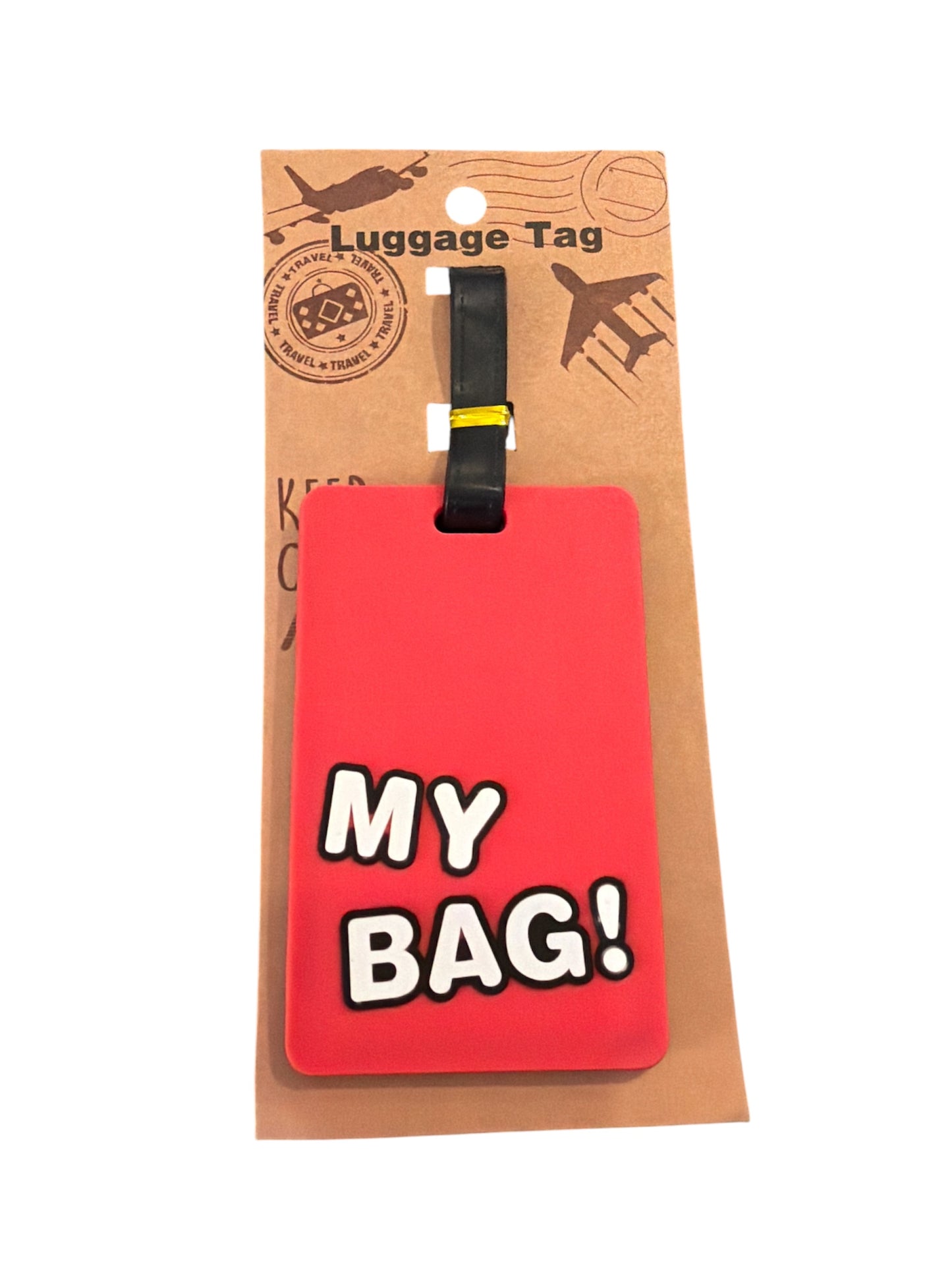 LUGGAGE TAGS