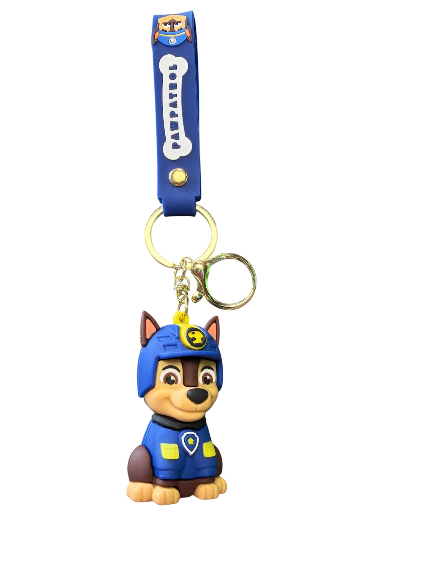 Paw Patrol Keychain