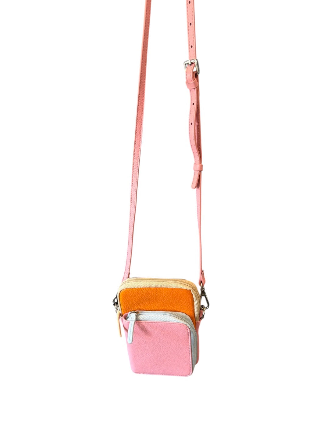 ILI Phone Wallet Crossbody—RFID Blocking