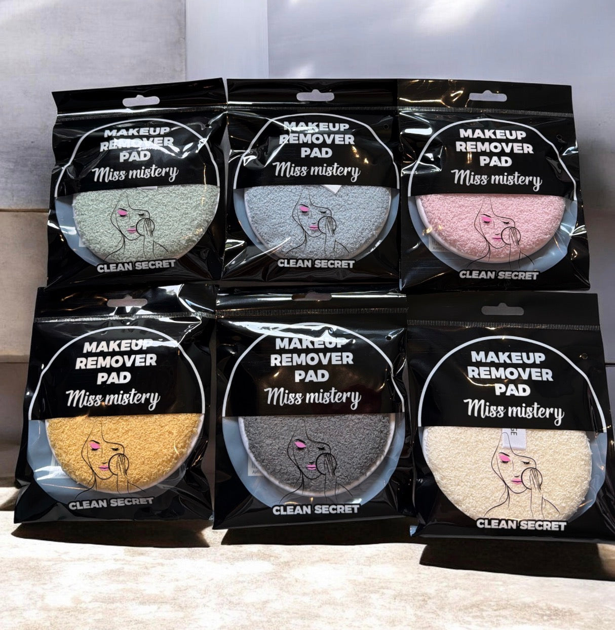 Makeup Remover Pads