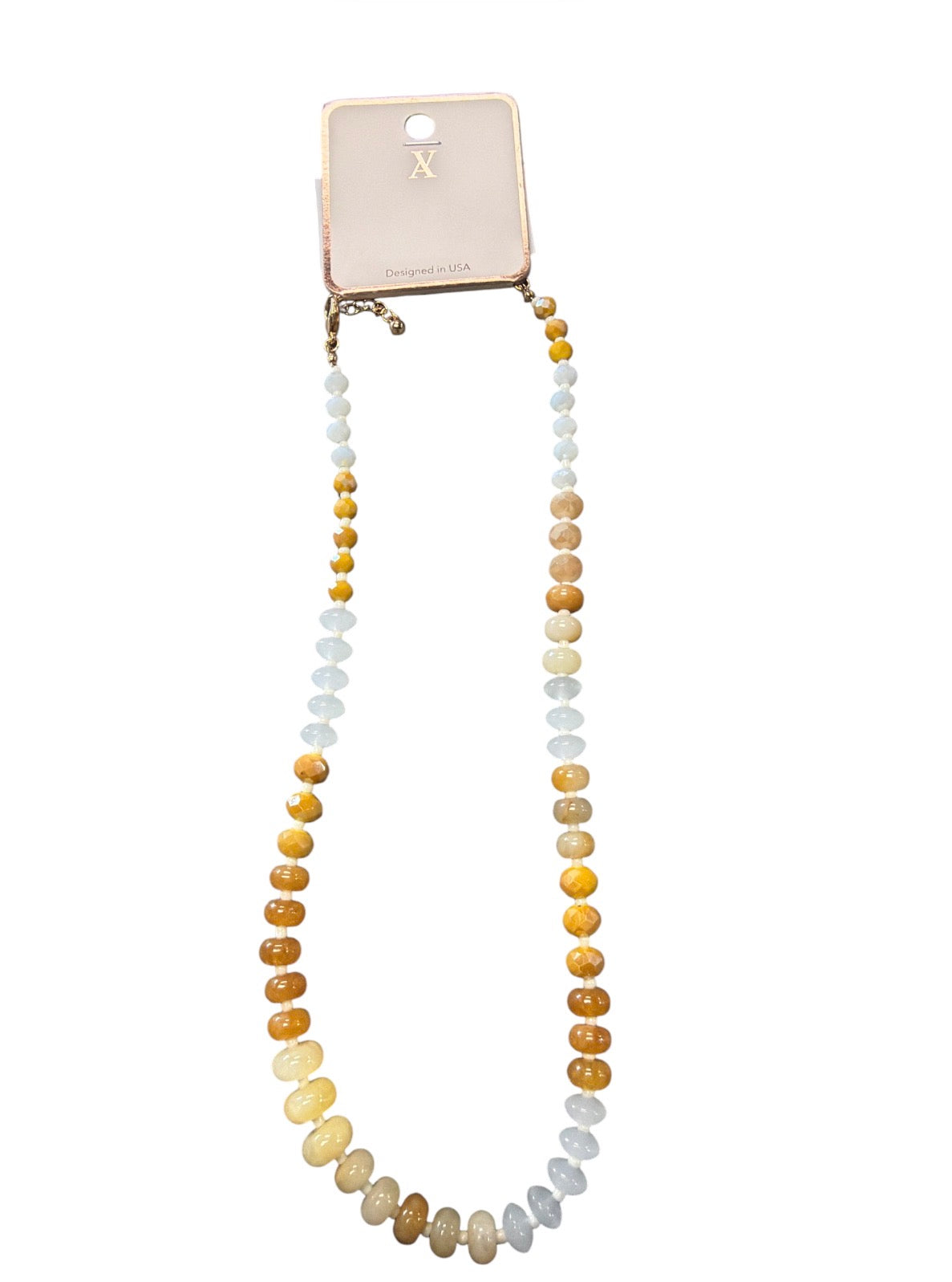 Beaded Necklace