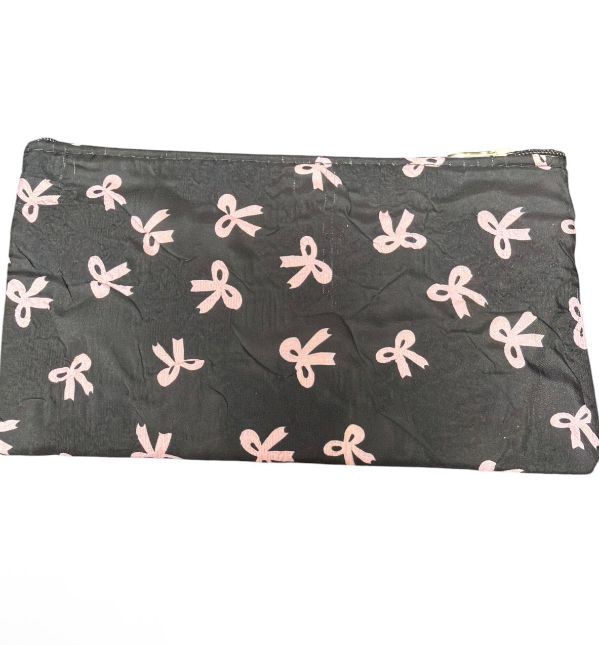 Bow Cosmetic Bag