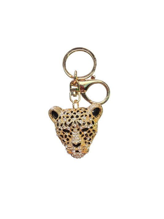 Tiger Keychain