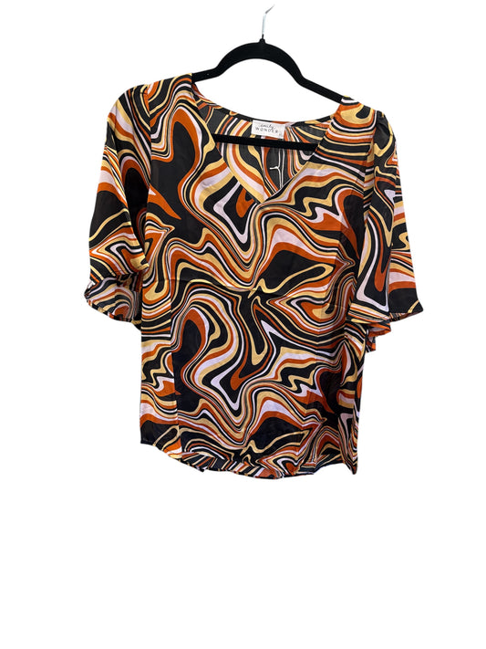 EMILY WONDER WAVY FALL TOP