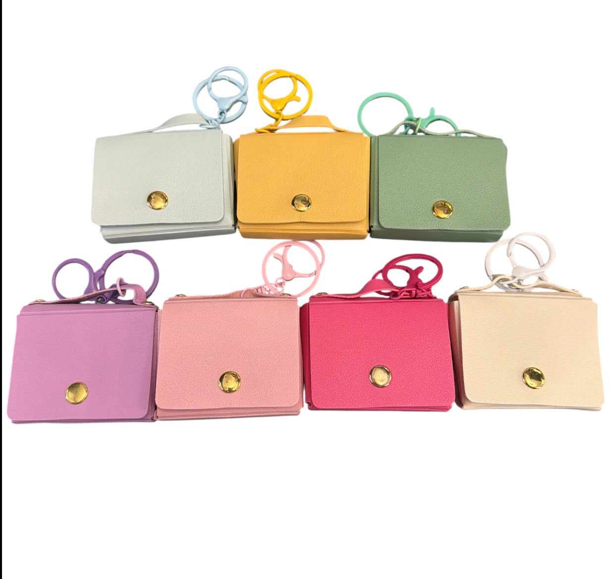 Mini Square Purse