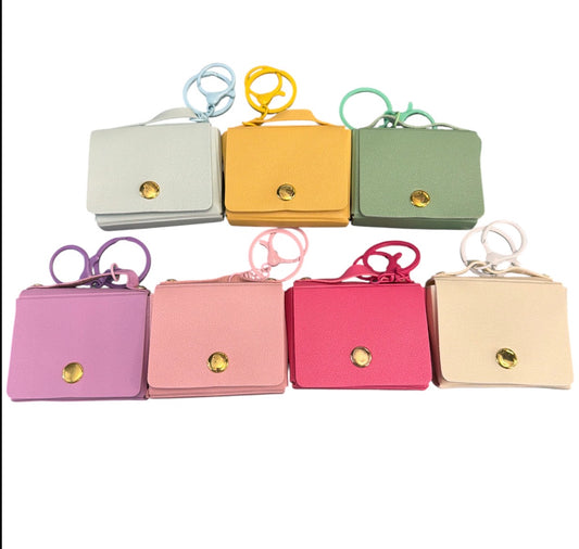 Mini Square Purse
