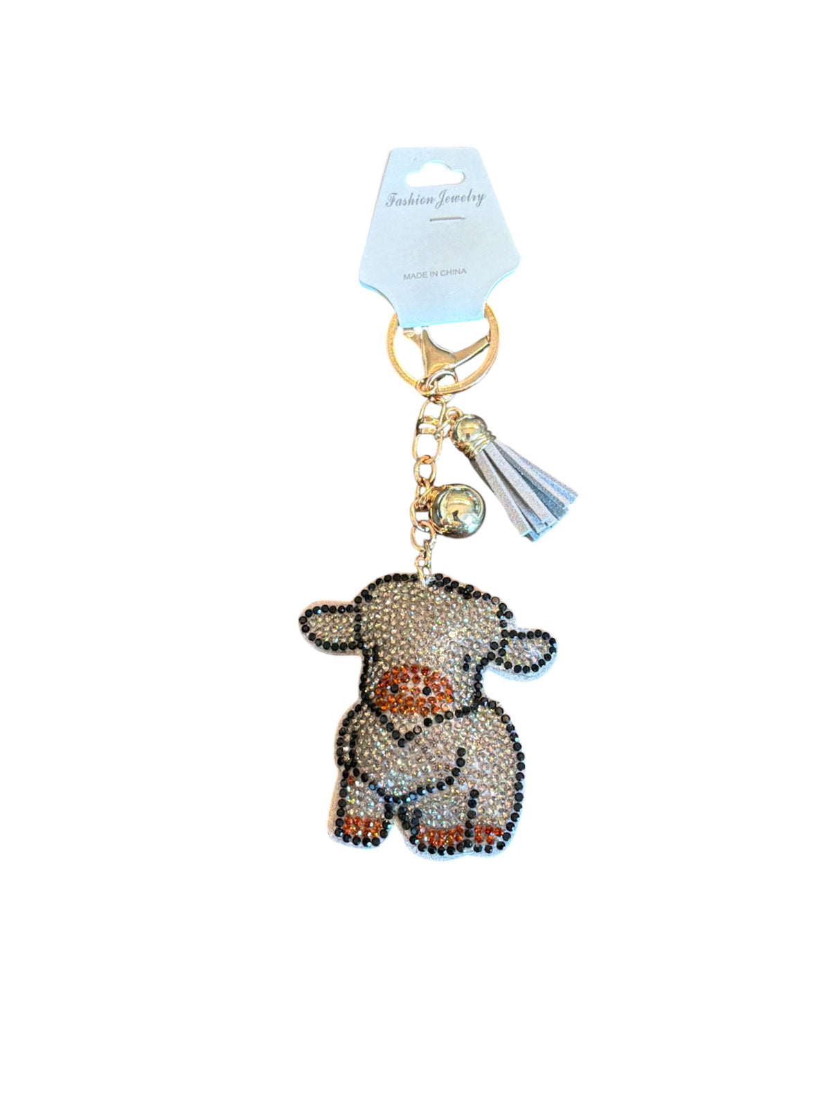 Bling Bag Charms
