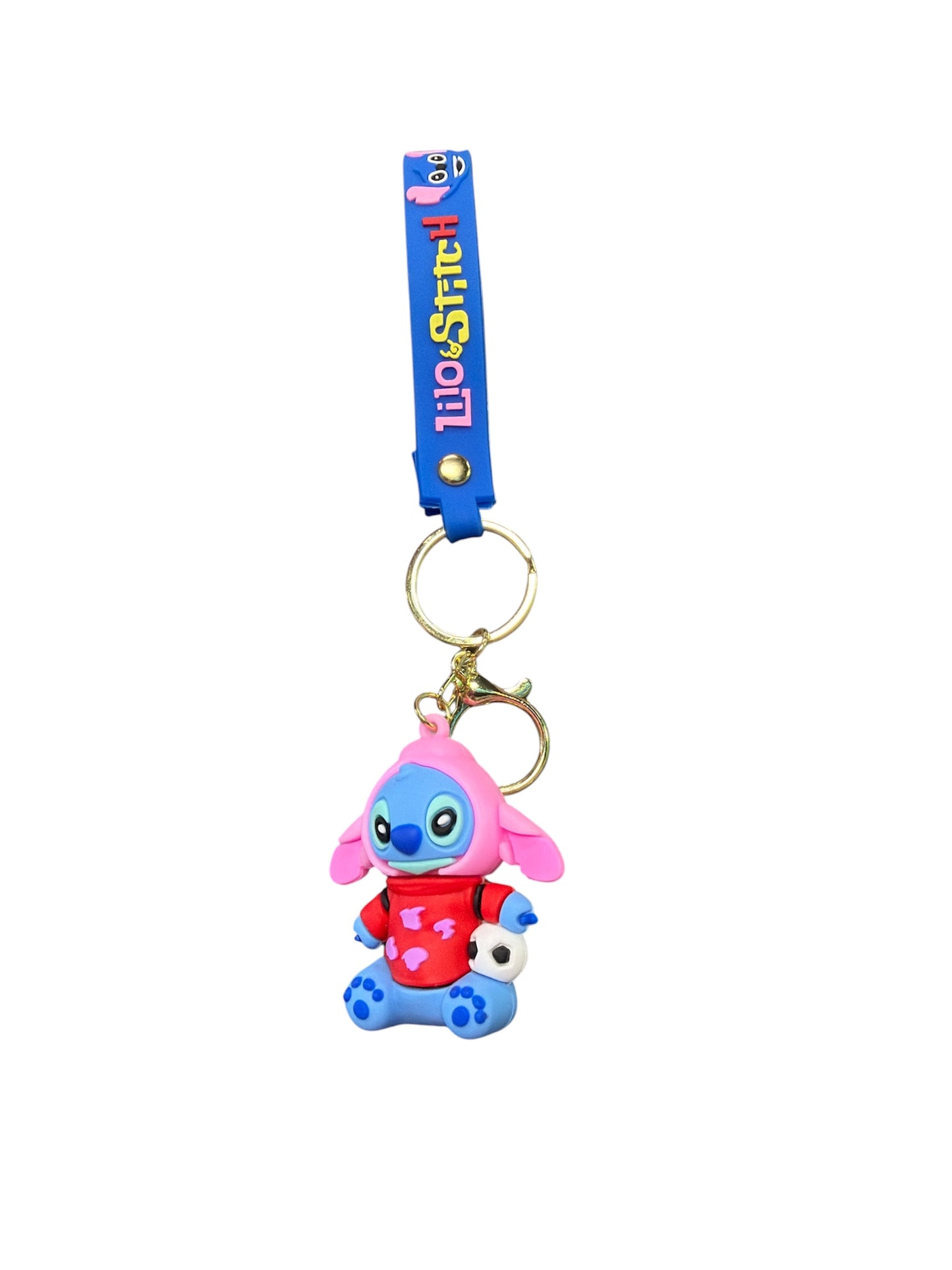 Stitch Keychain
