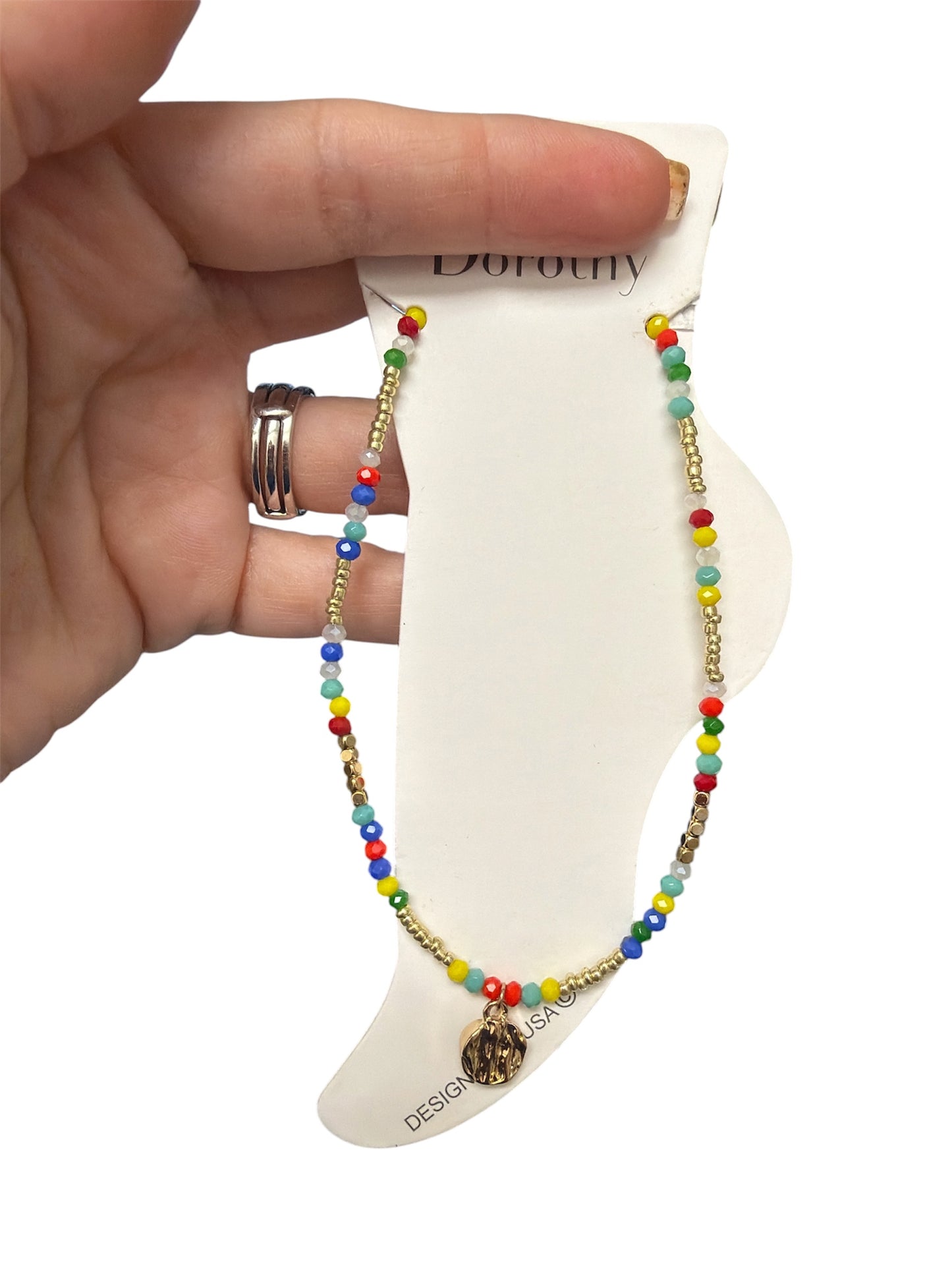 Summer Ankle Bracelet