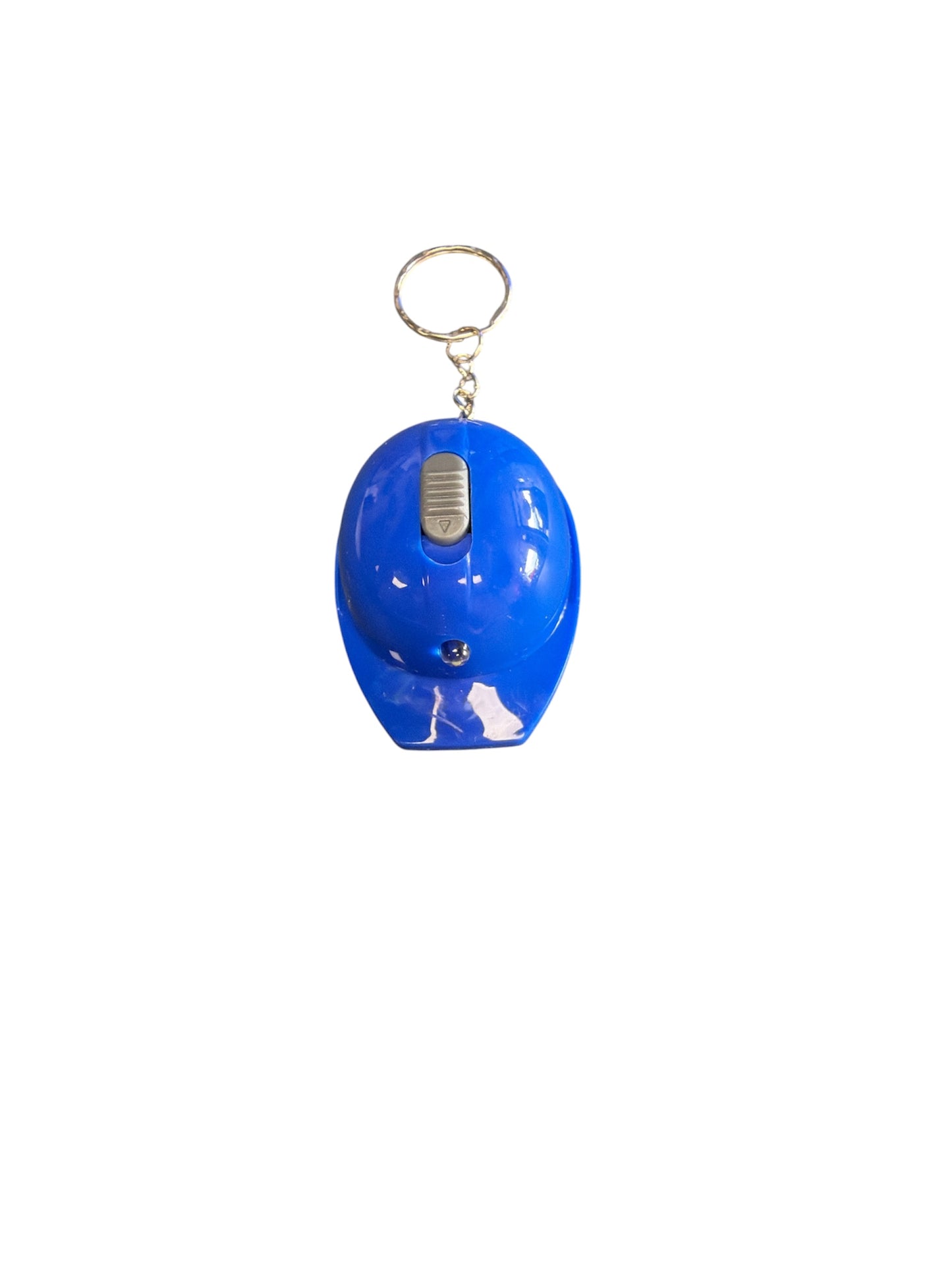 Hard Hat Bottle Opener with Light