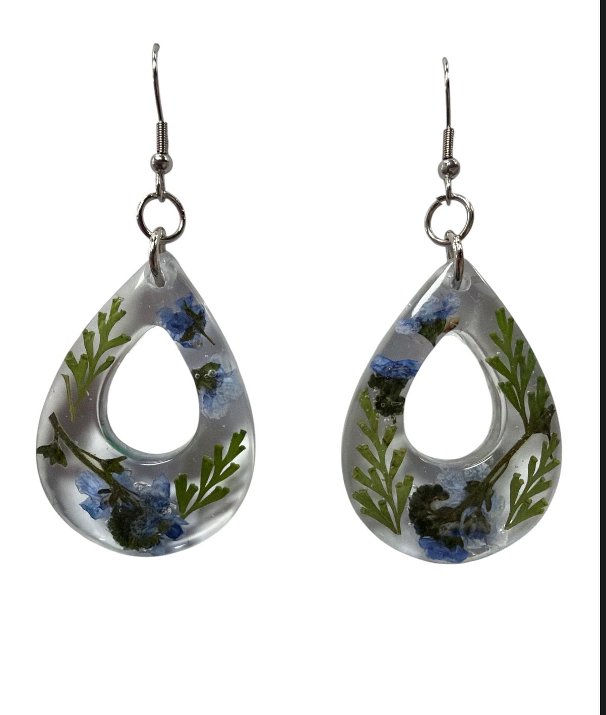 Hypo-Allergenic Pressed Earring