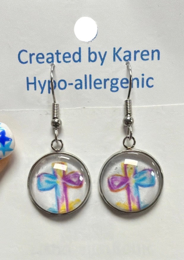 Hypo-allergenic Earrings