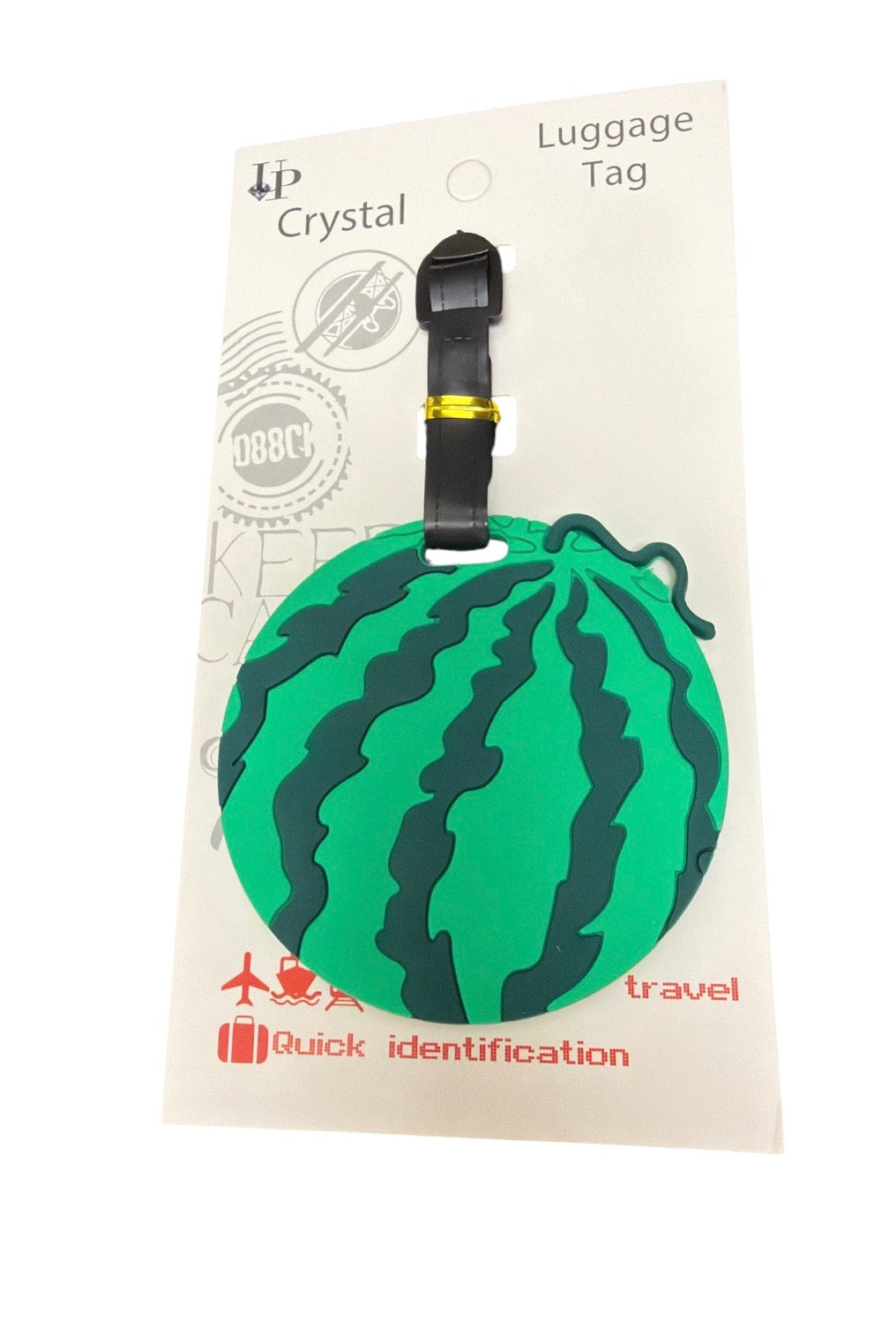 LUGGAGE TAGS