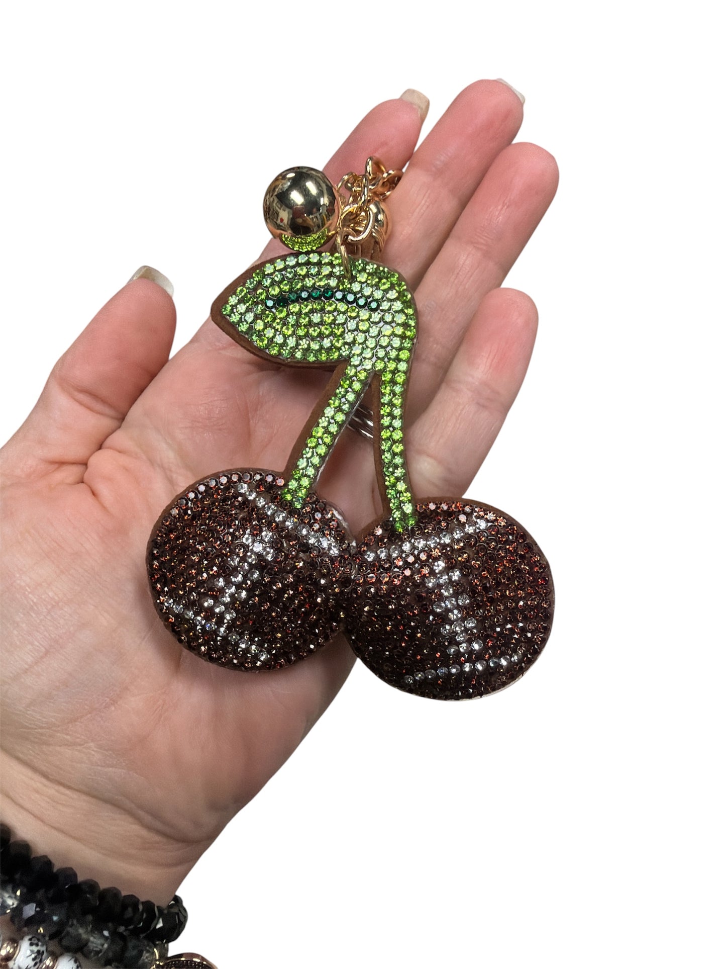 Bling Bag Charms