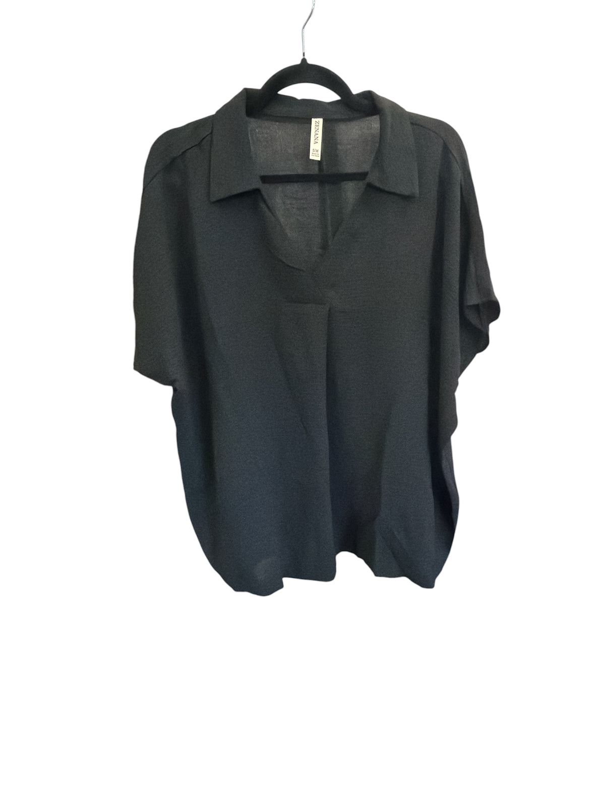 ZENANA AIRFLOW SS TOP