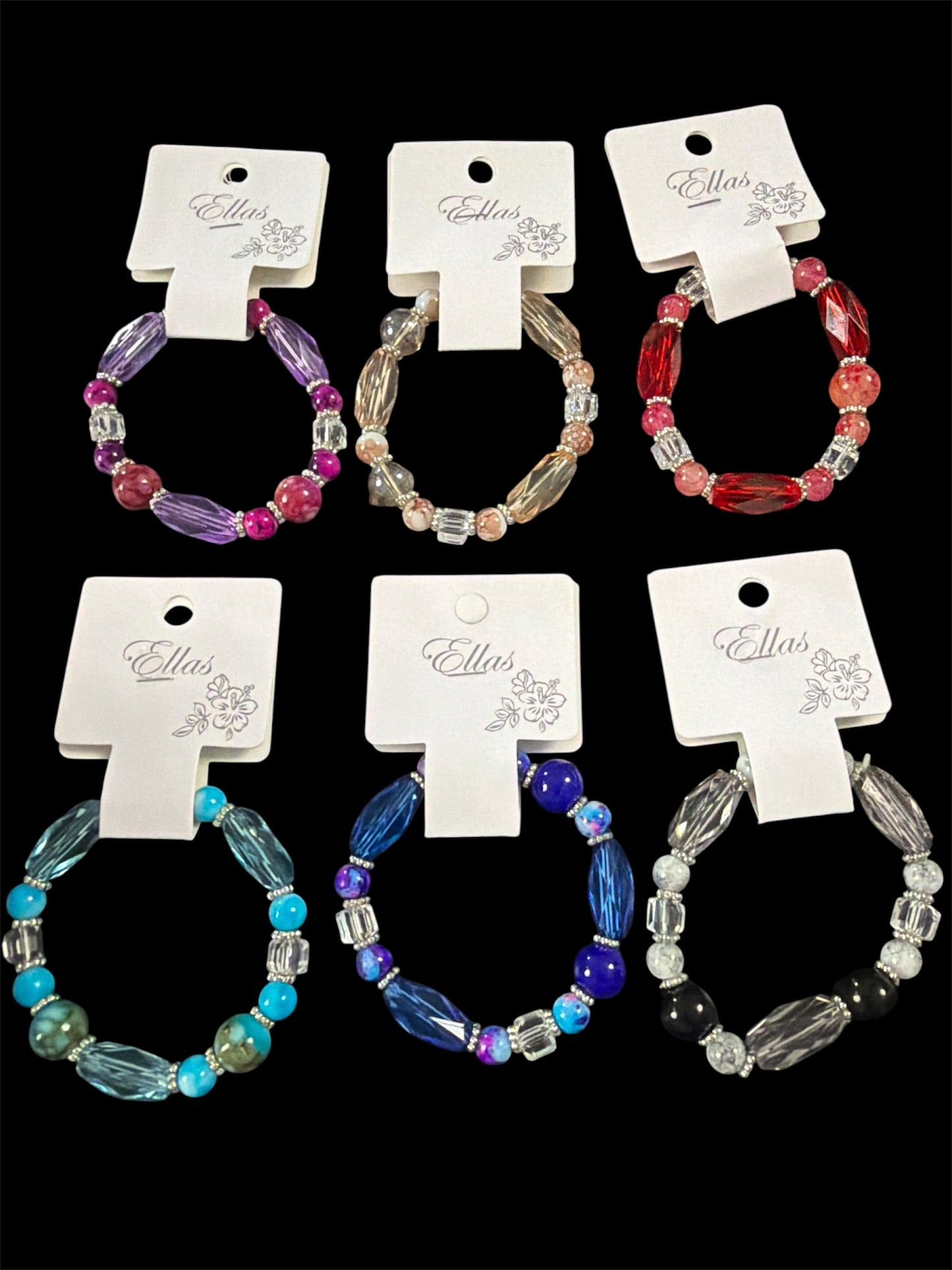 Beautiful Beaded Bracelet