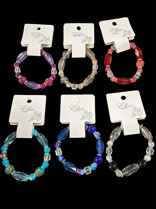 Beautiful Beaded Bracelet