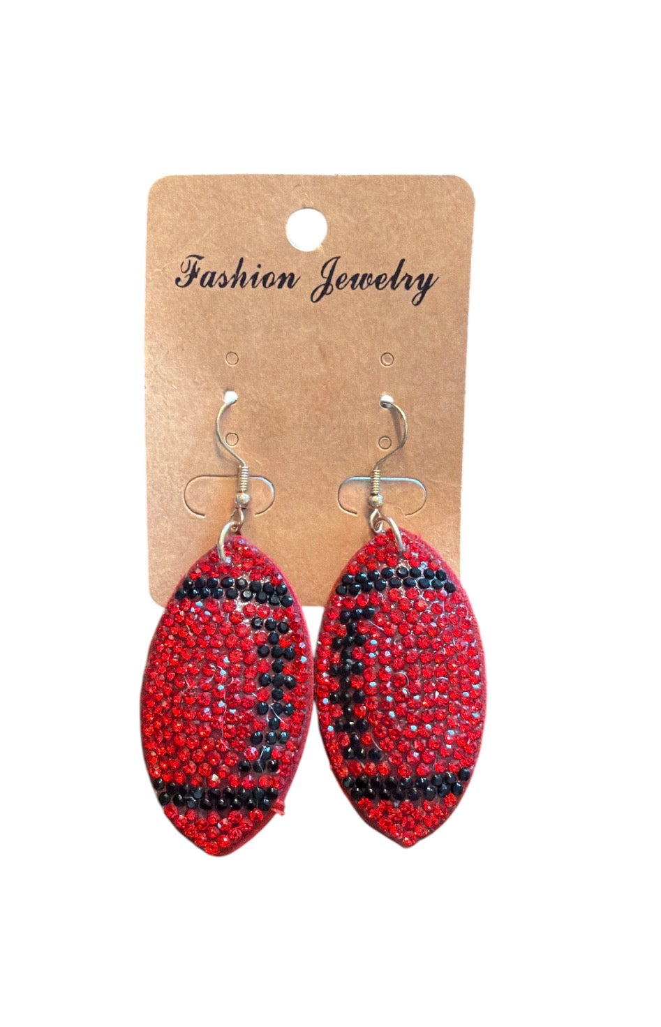 Glitter Earrings