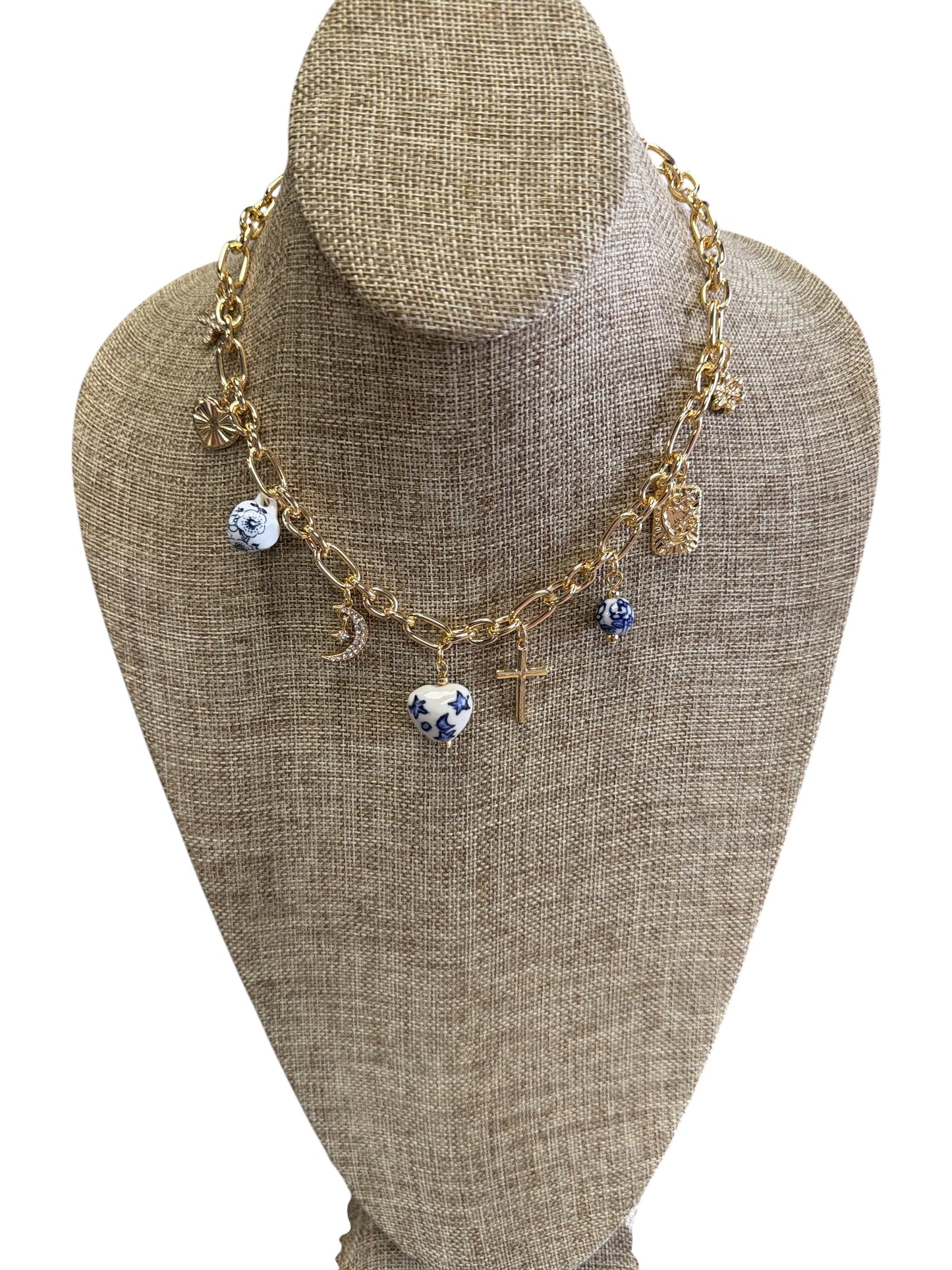 ALL ABOUT THE TEA NECKLACE