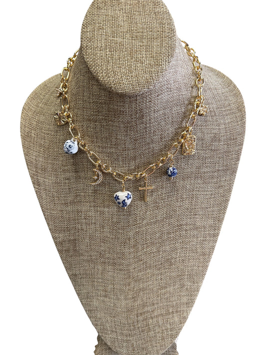 ALL ABOUT THE TEA NECKLACE