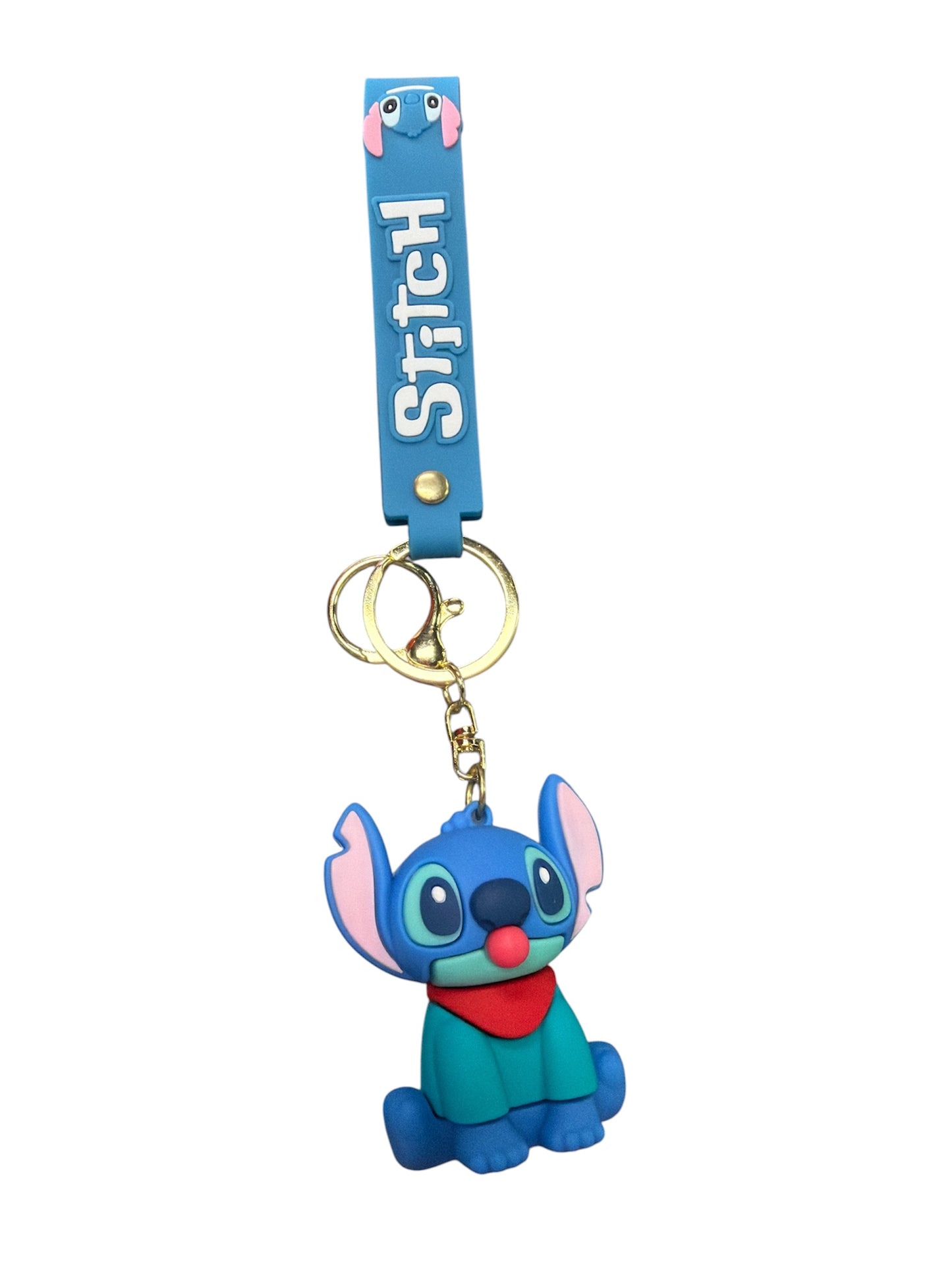 Stitch Keychain