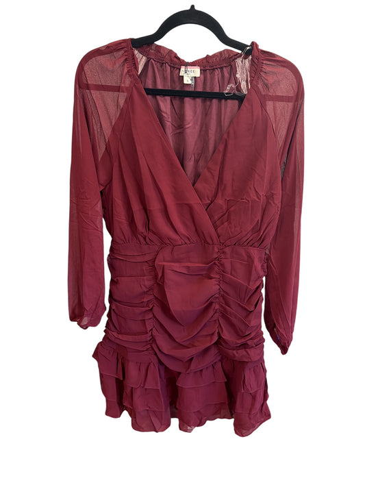 ANDRE HOLIDAY DRESS