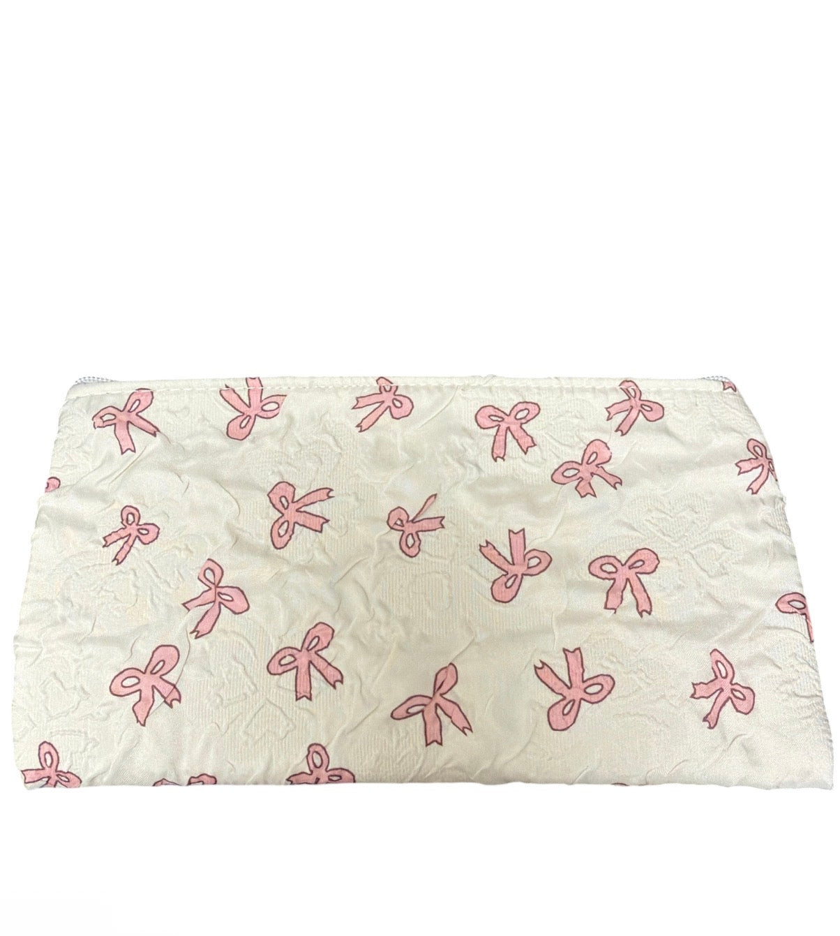 Bow Cosmetic Bag