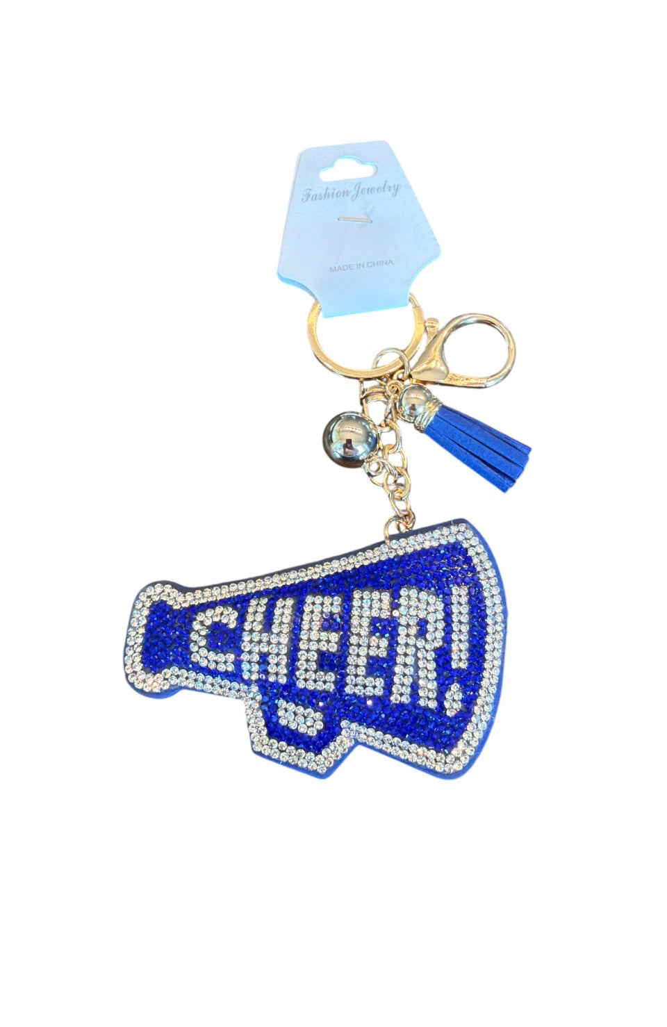 Bling Bag Charms