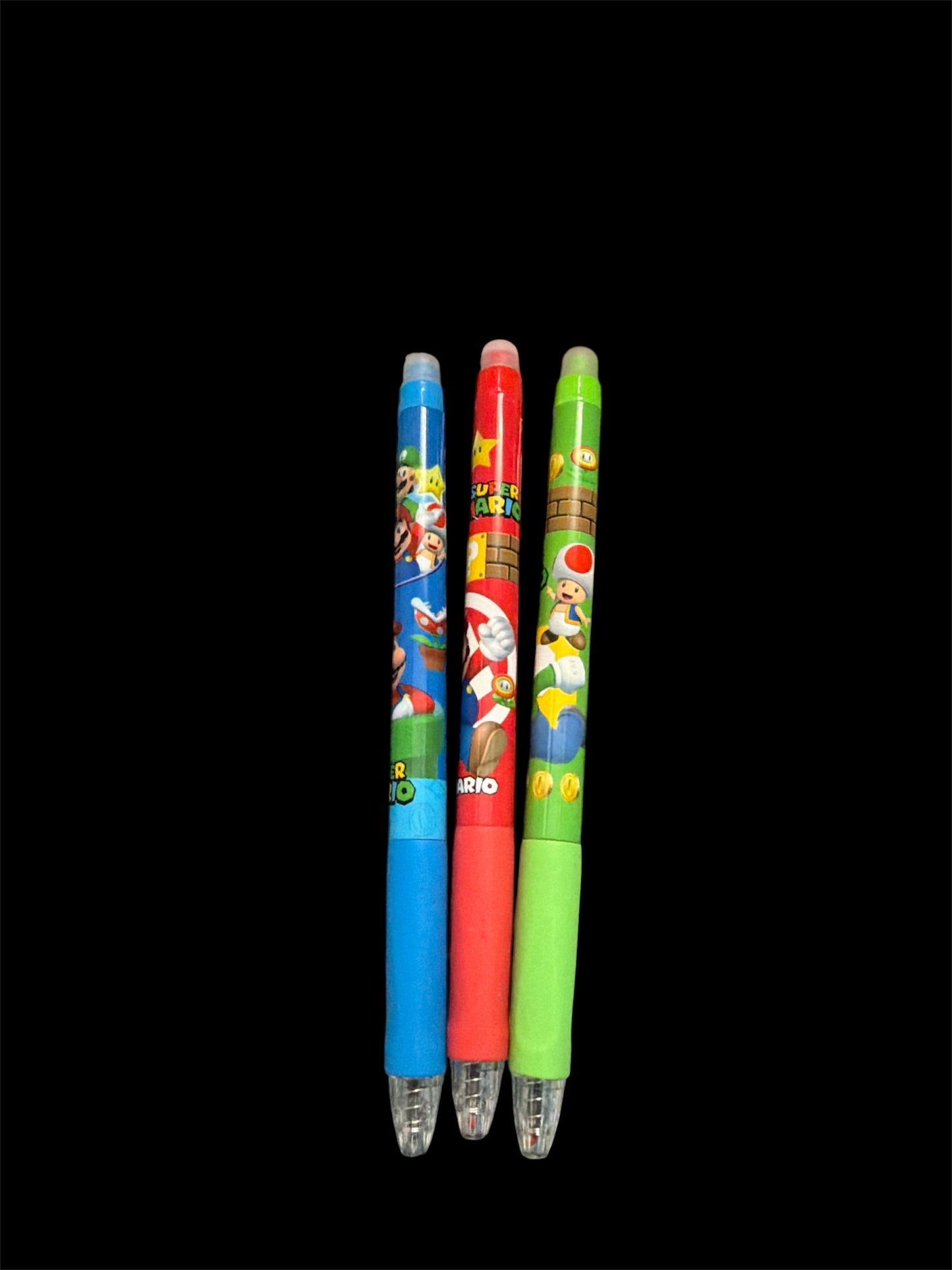 Erasable Gel Pens