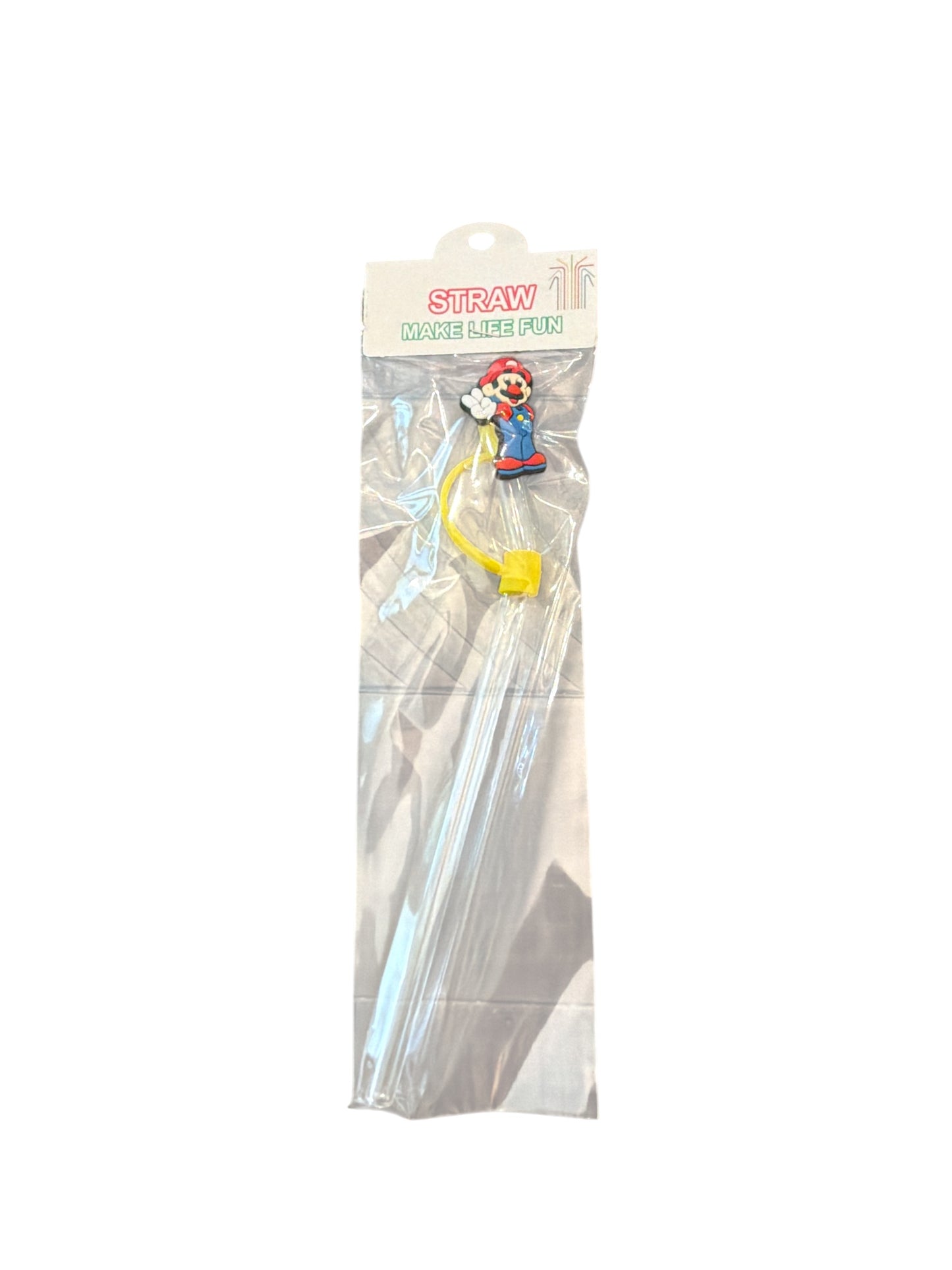Mario Straw