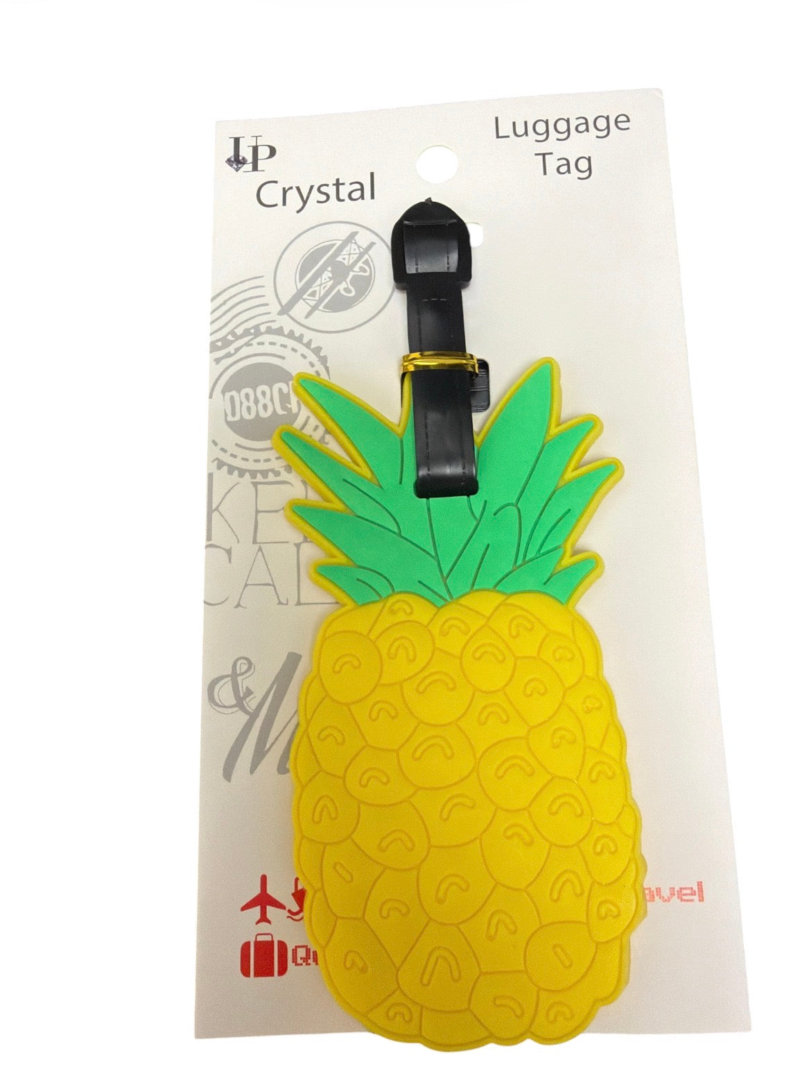 LUGGAGE TAGS