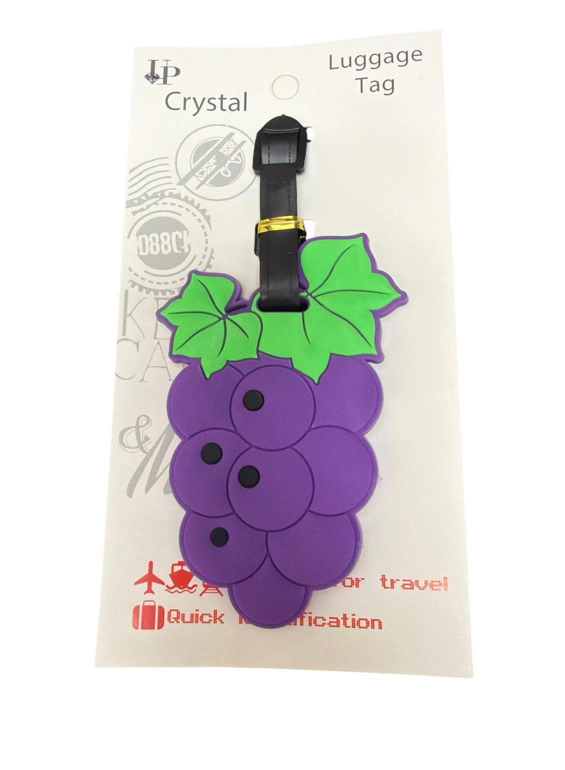 LUGGAGE TAGS