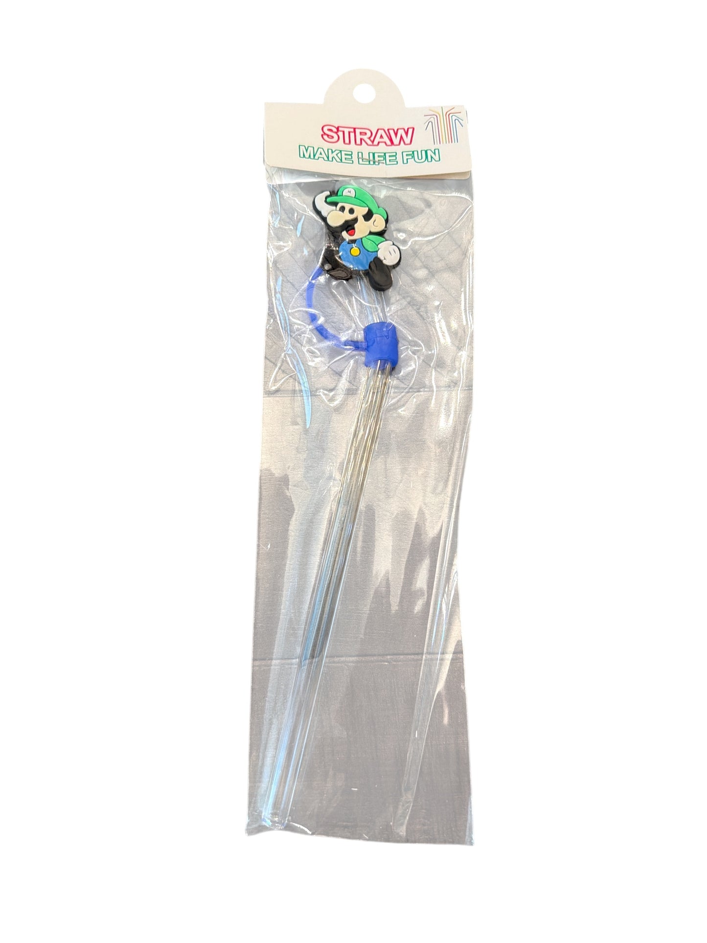 Mario Straw