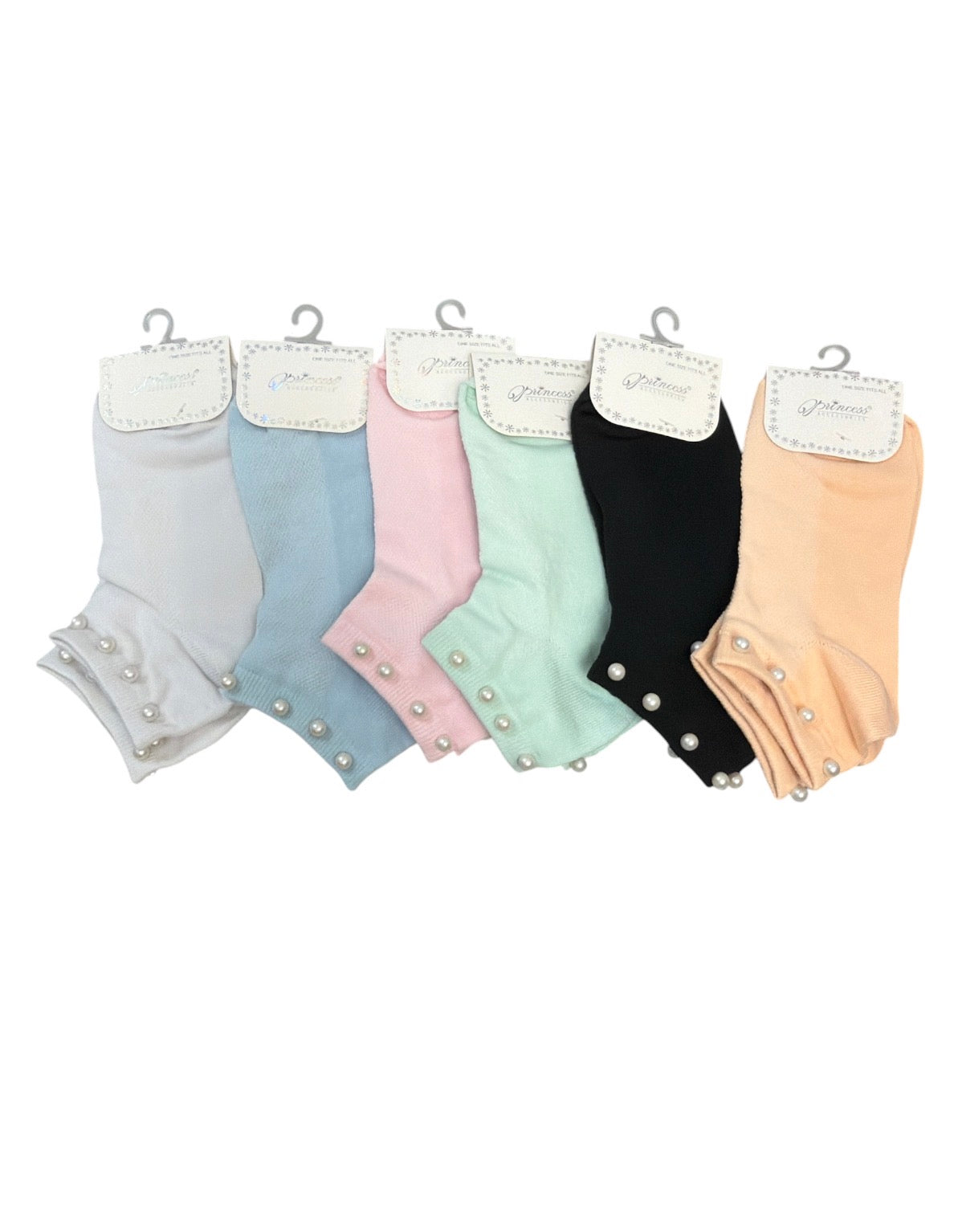 Pearl Socks