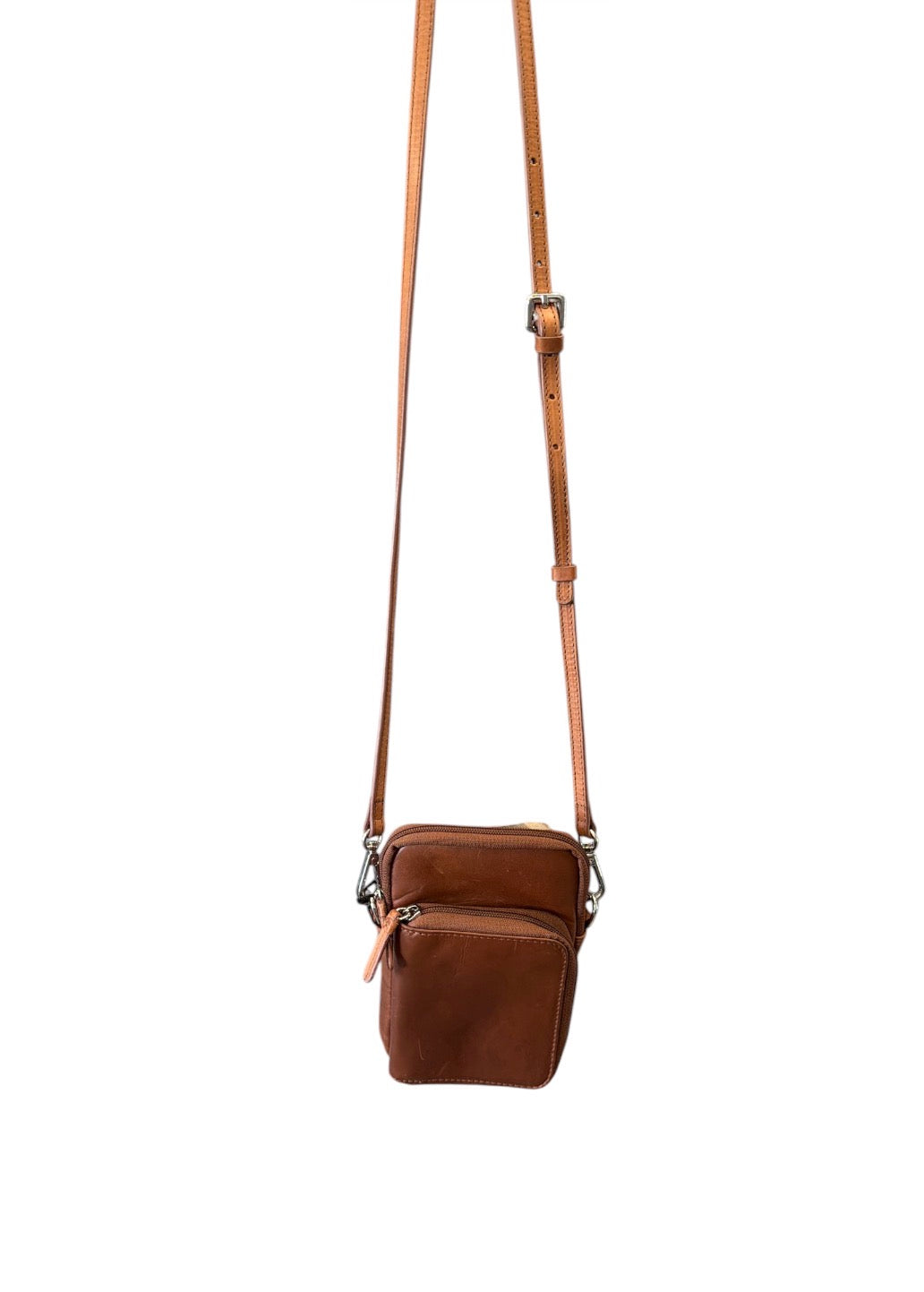 ILI Phone Wallet Crossbody—RFID Blocking
