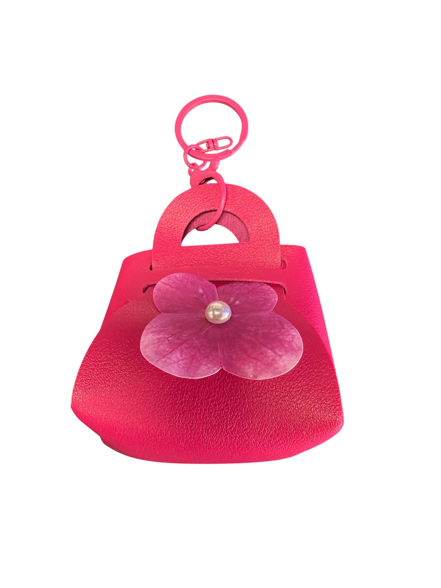 Mini Flower Coin Purse
