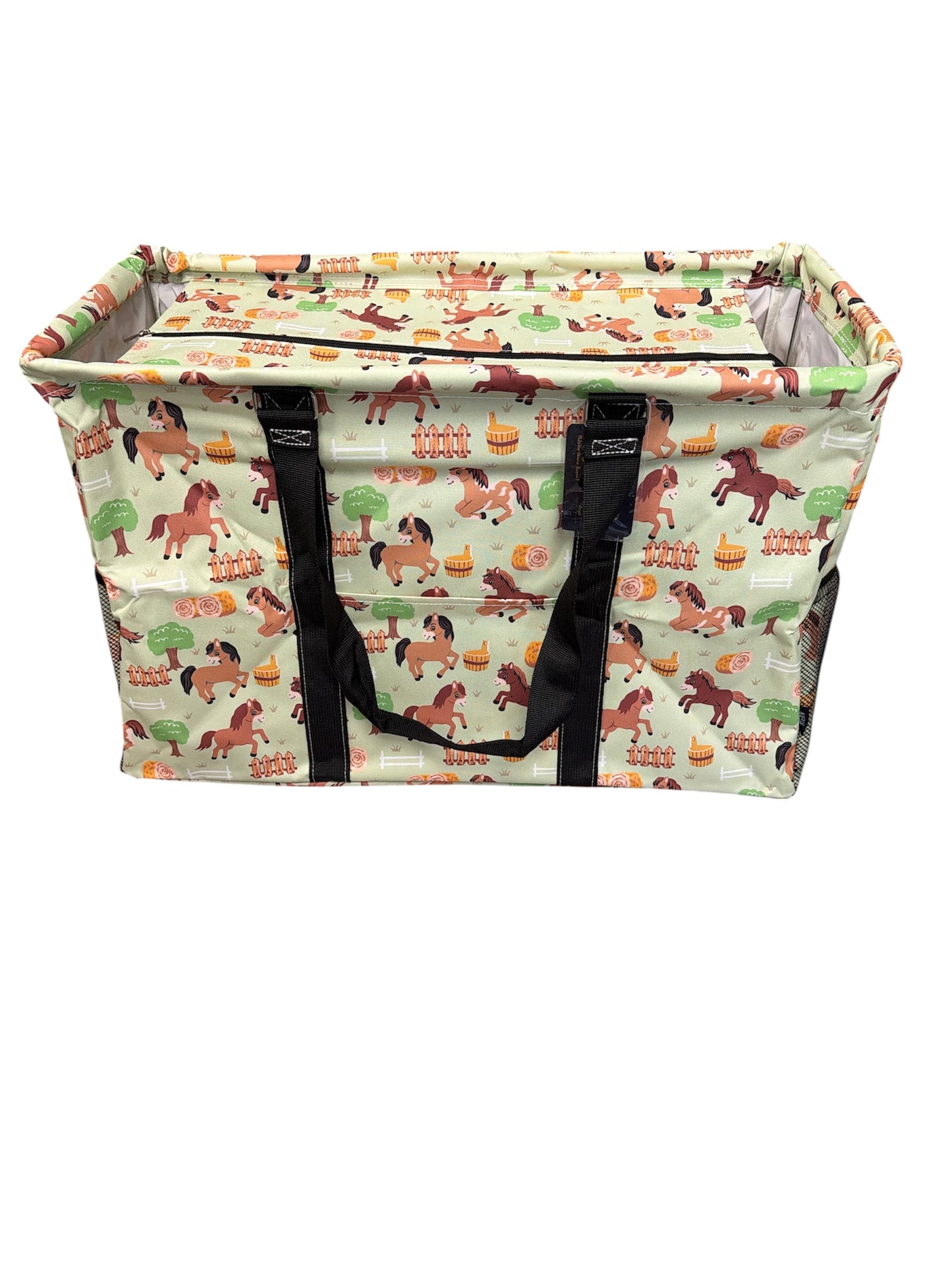 JUMBO TOTE BAG