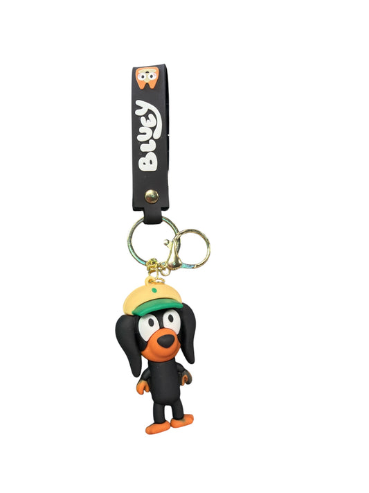 Bluey Keychain