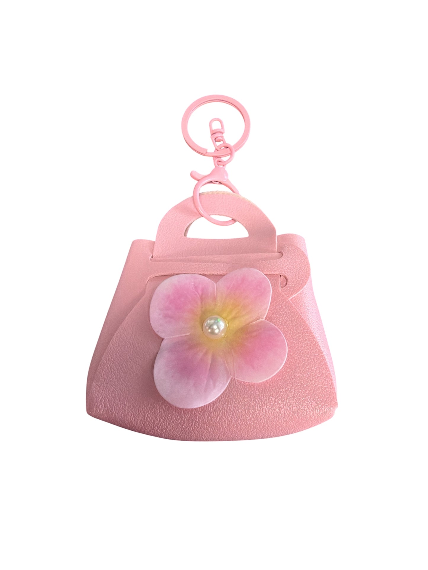 Mini Flower Coin Purse