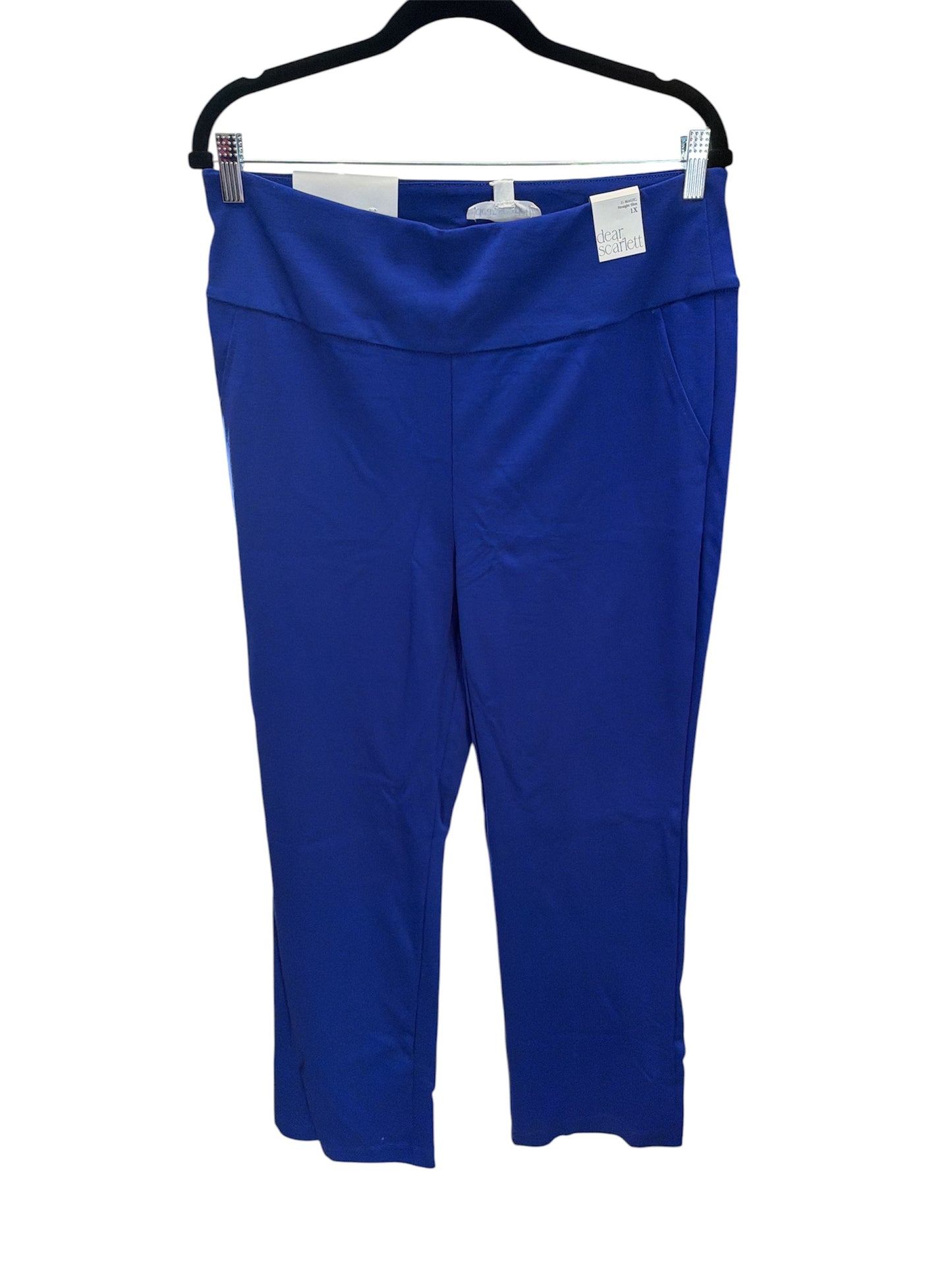 Dear Scarlett Slim Leg Magic Pants
