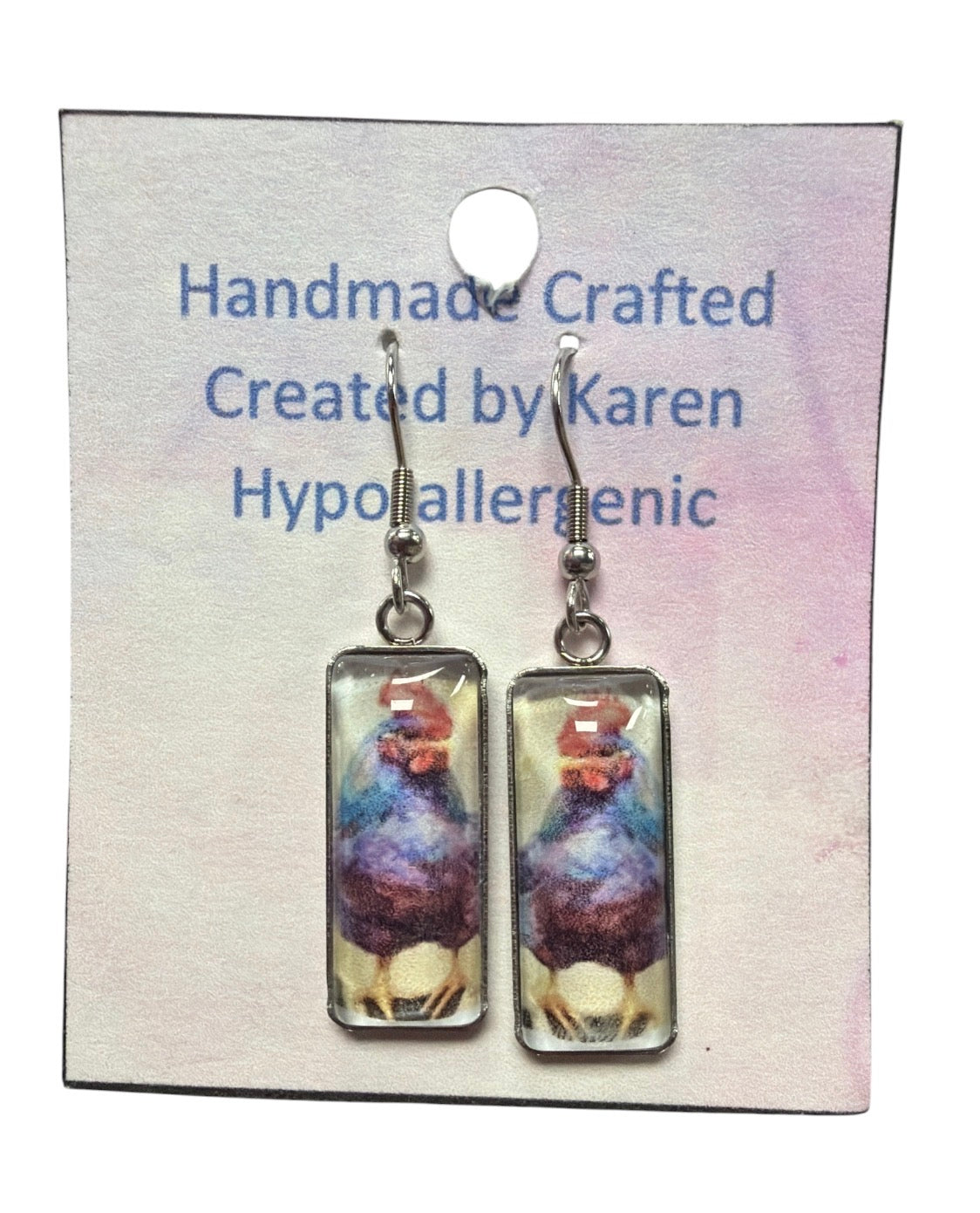 Hypo-allergenic Earrings
