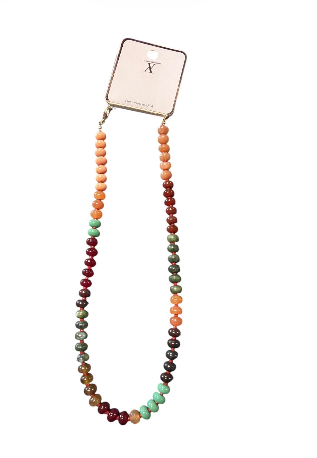 Beaded Necklace