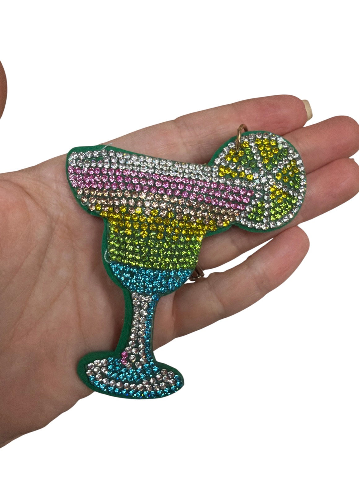 Bling Bag Charms