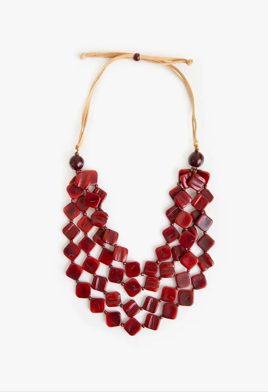 TAGUA Joan Necklace