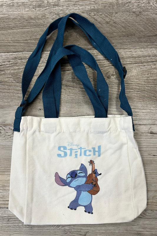 Stitch Tote Bag/Crossbody